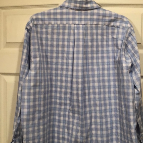 Izod Stretch Regular Fit 16- 16 1/2 32/33 Large - Picture 4 of 5